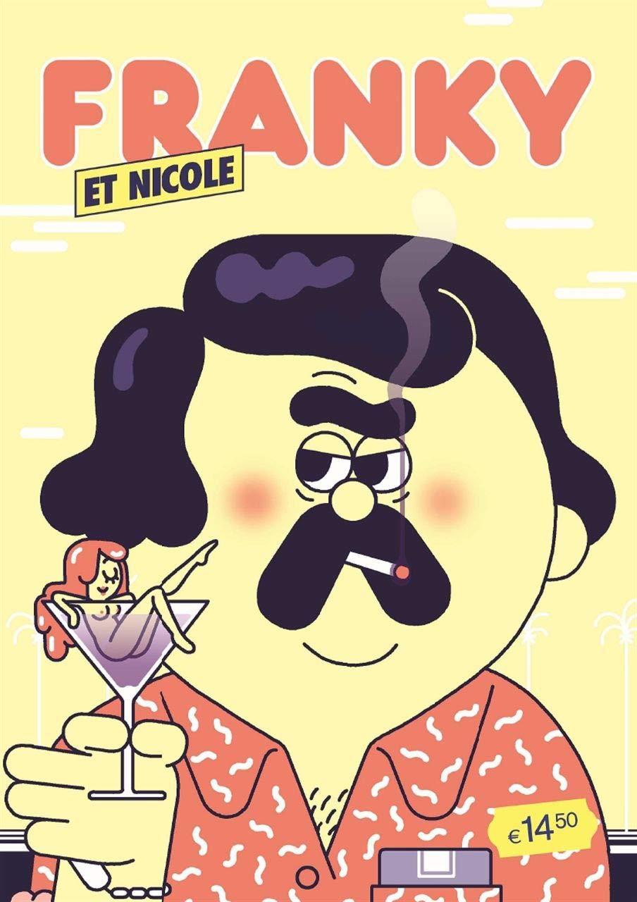 Franky (Et Nicole) 5 9782849611920