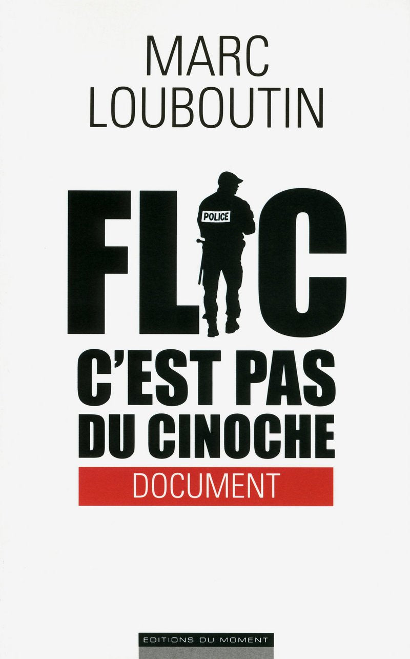 FLIC, C'EST PAS DU CINOCHE ! 9782354170868