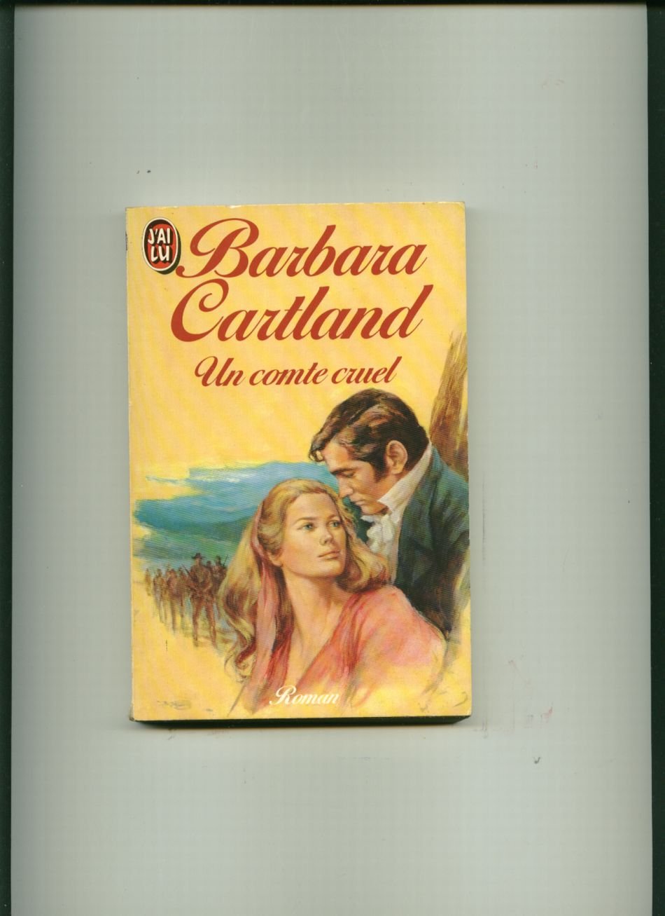 Un comte cruel 9782277220992