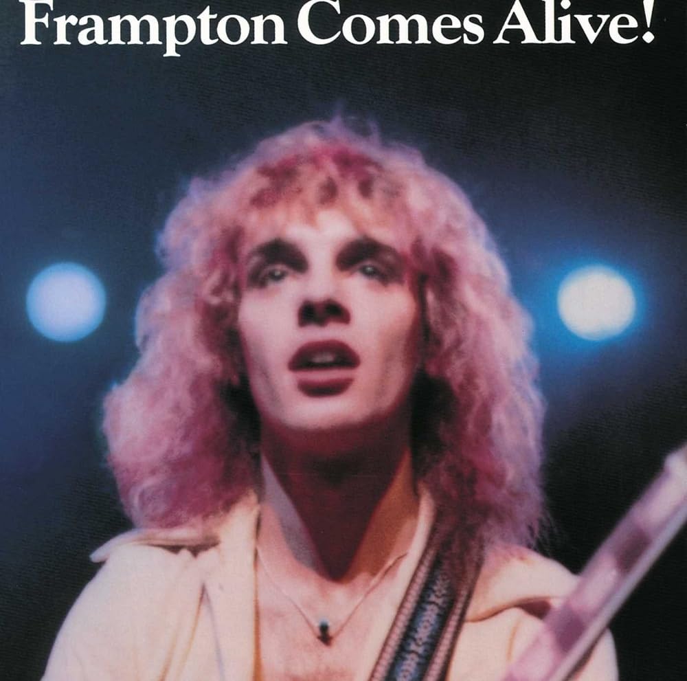 Frampton Comes Alive 0731454093026