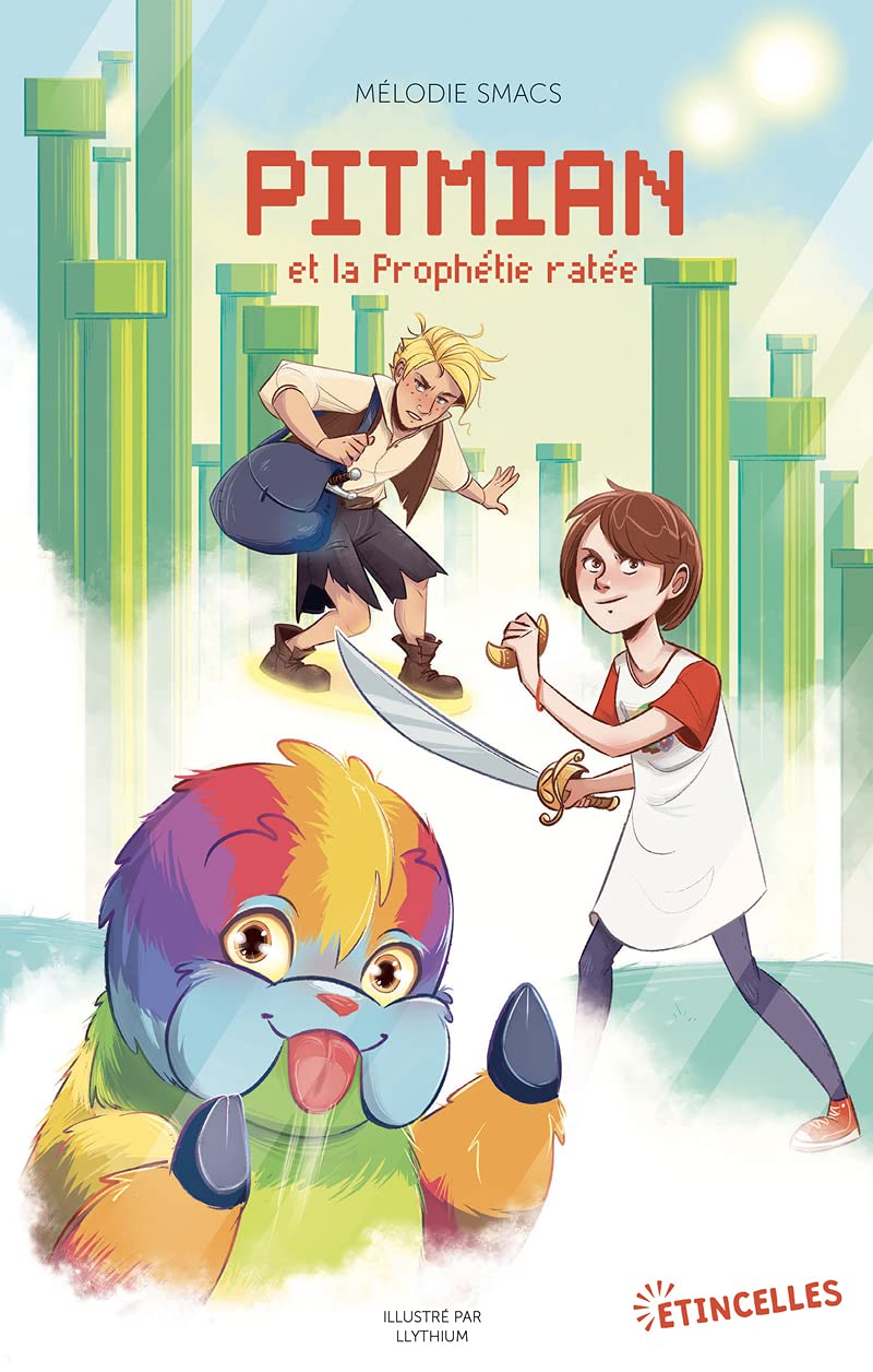 Pitmian et la prophétie ratée 9782354889180