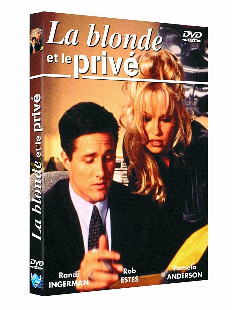 La Blonde et Le privé 3550460010257