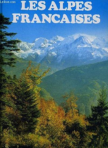 Les alpes françaises 9782263009242
