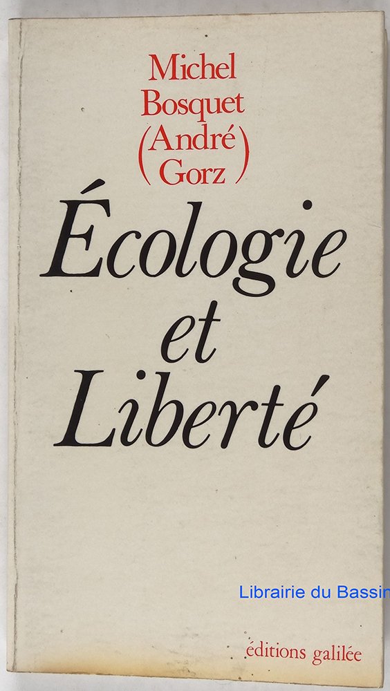 Écologie et liberté (0000) 9782718600673