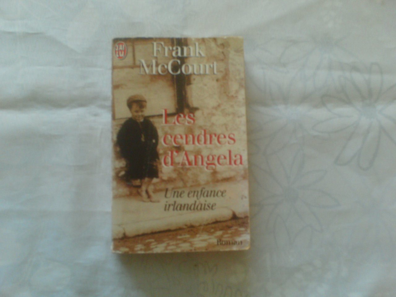 Les Cendres D'Angela. Une Enfance Irlandaise 9782290050002