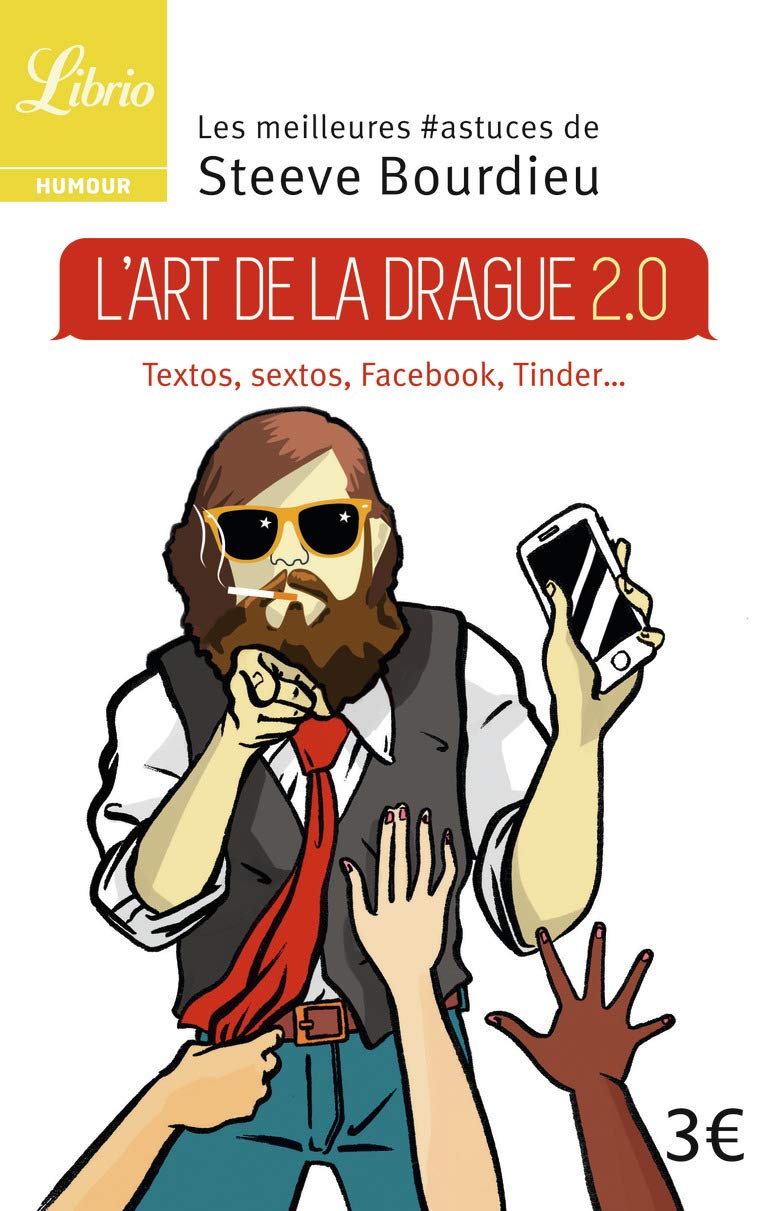 L'ART DE LA DRAGUE 2.0 9782290101773