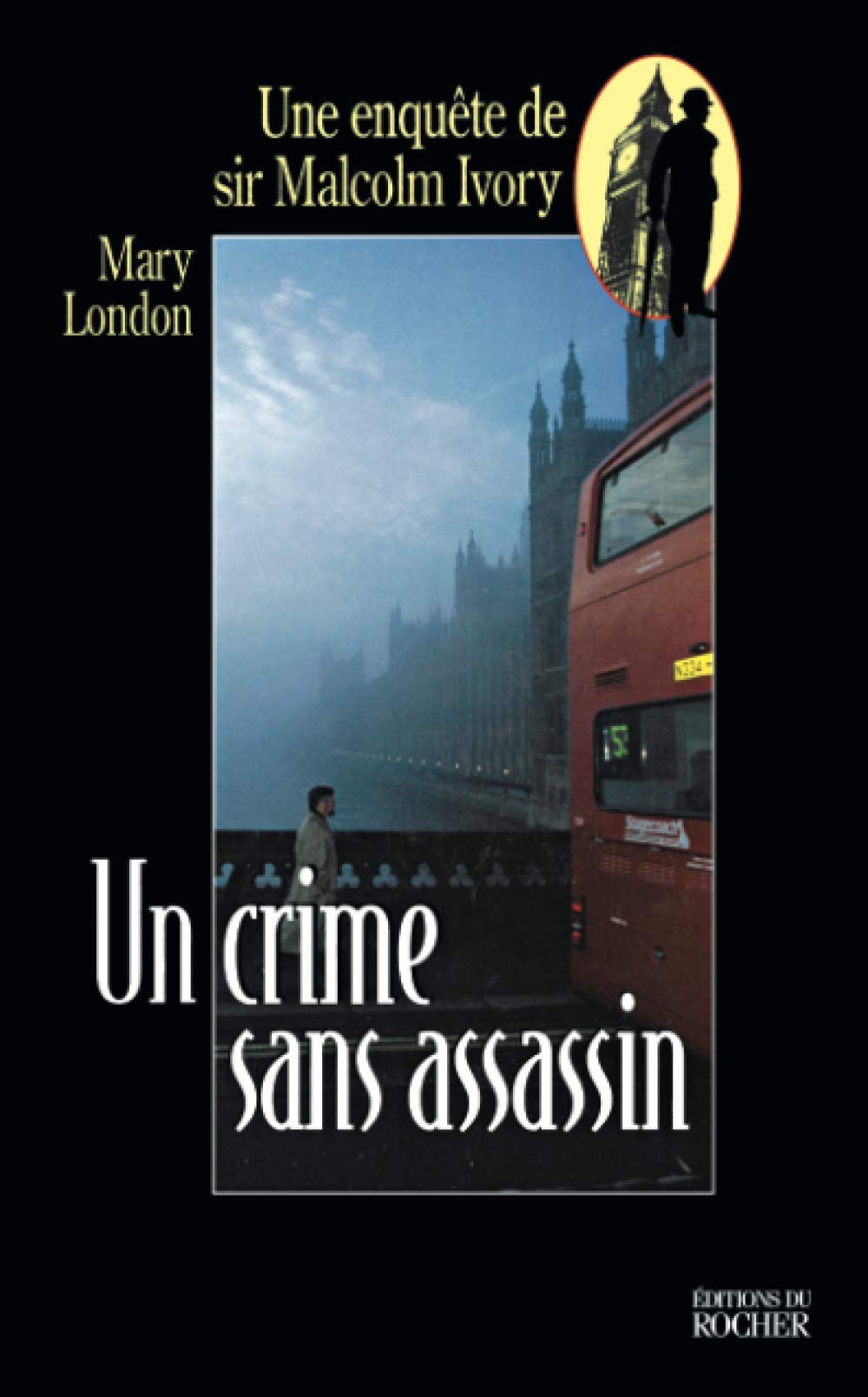 Un crime sans assassin 9782268040493