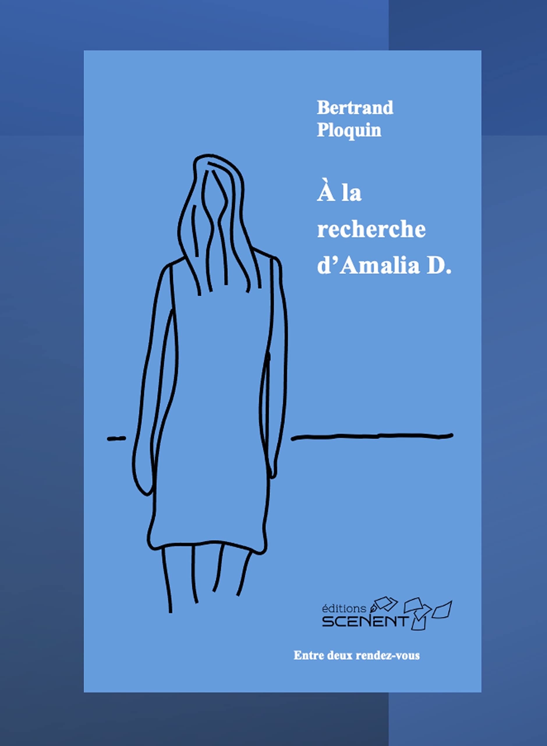 A la recherche d'Amalia D. 9782493533005