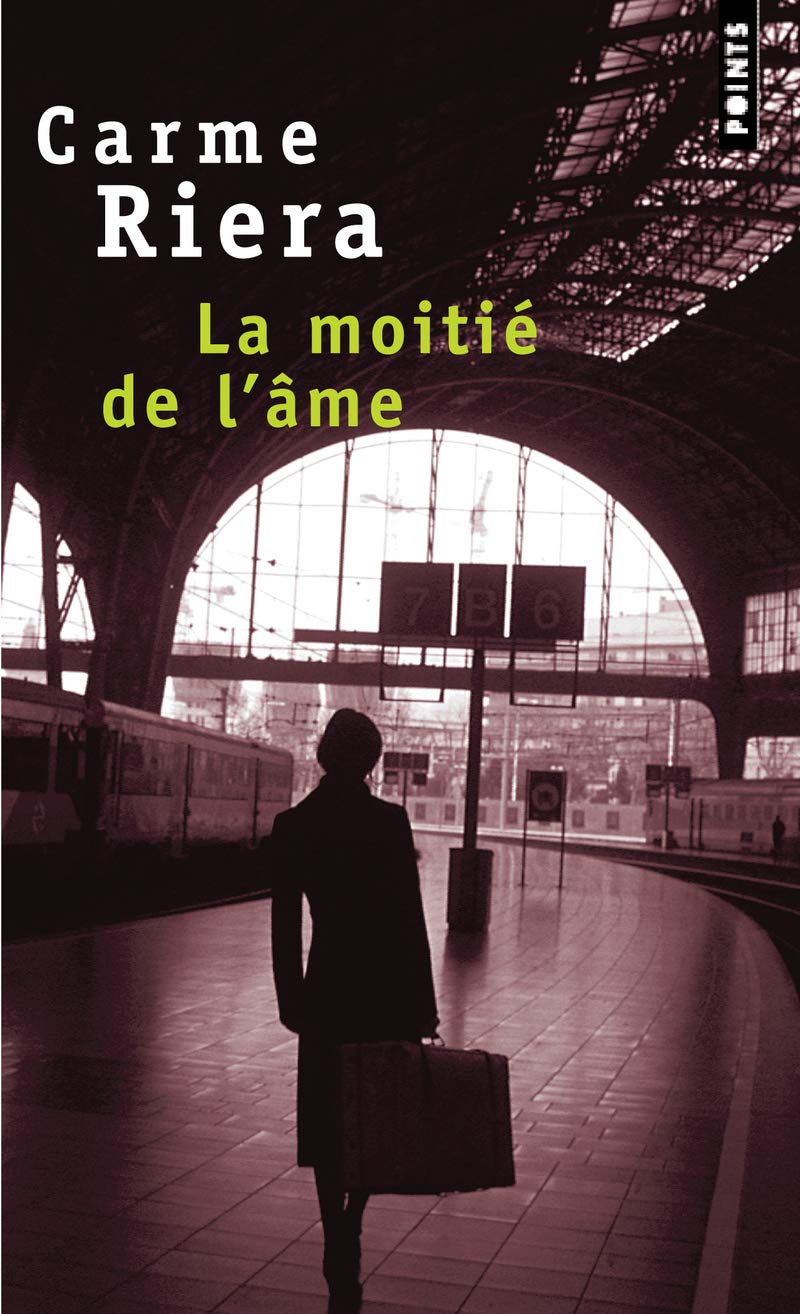La Moitié de l'âme 9782757808078