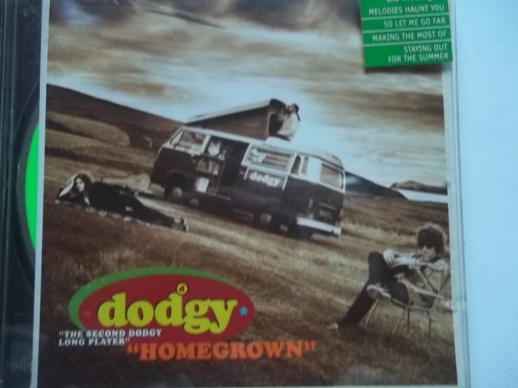 Homegrown 0731454028226