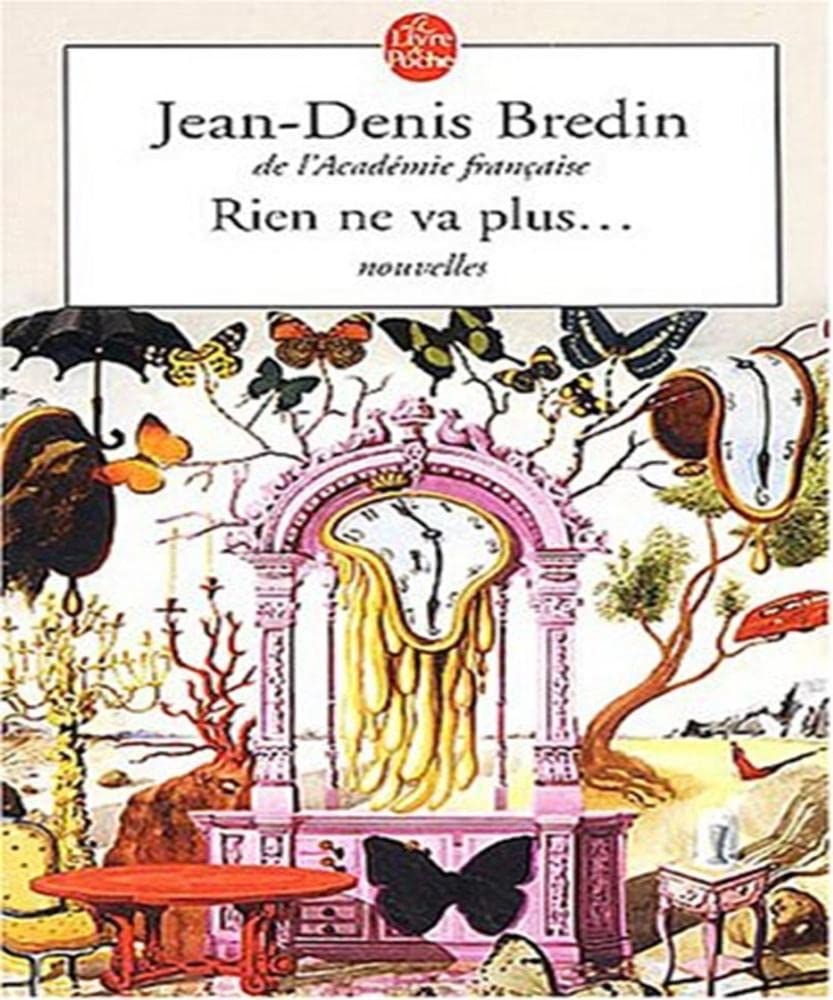 Rien ne va plus 9782253155904