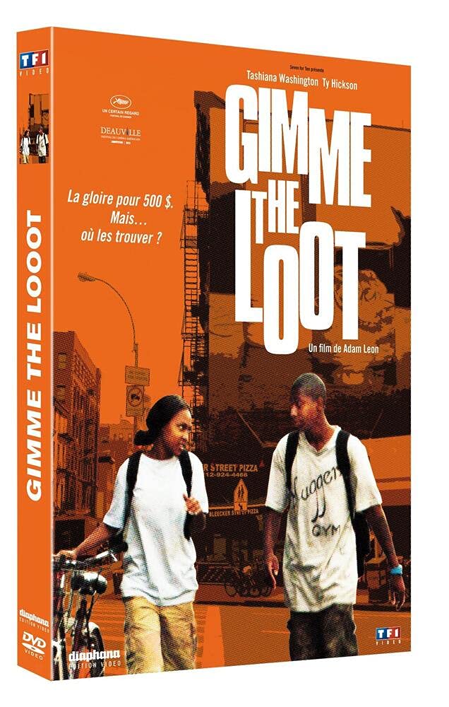 Gimme The Loot 3384442256681