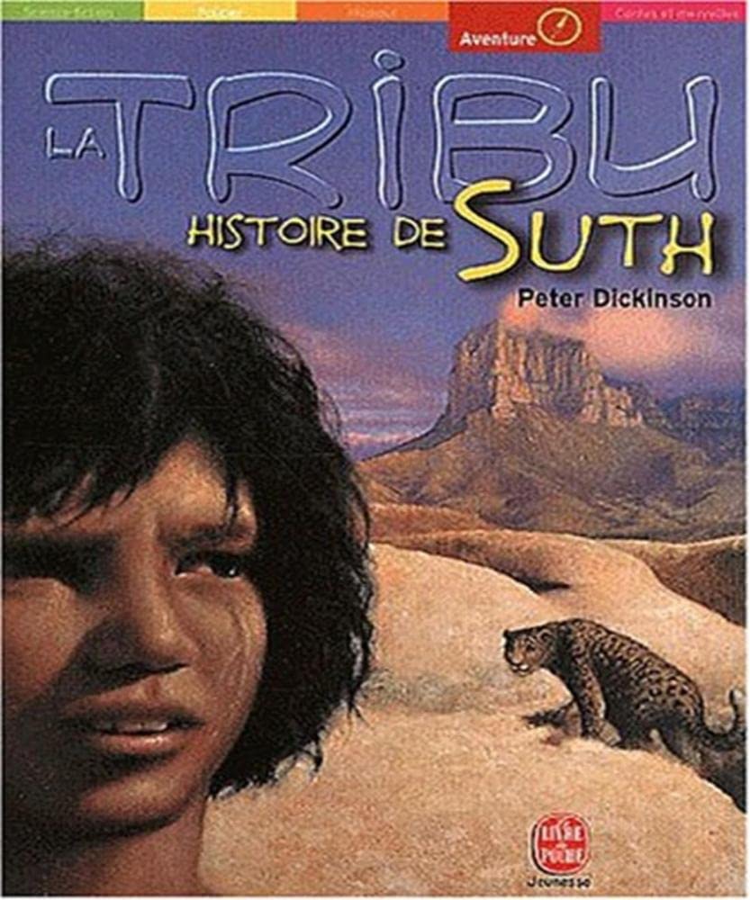 La Tribu : L'Histoire de Suth 9782013218337