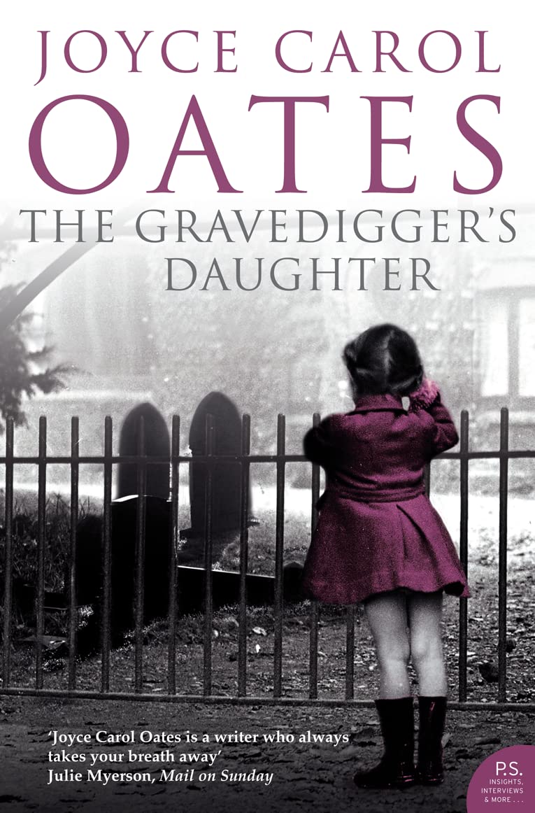 The Gravedigger’s Daughter 9780007258468