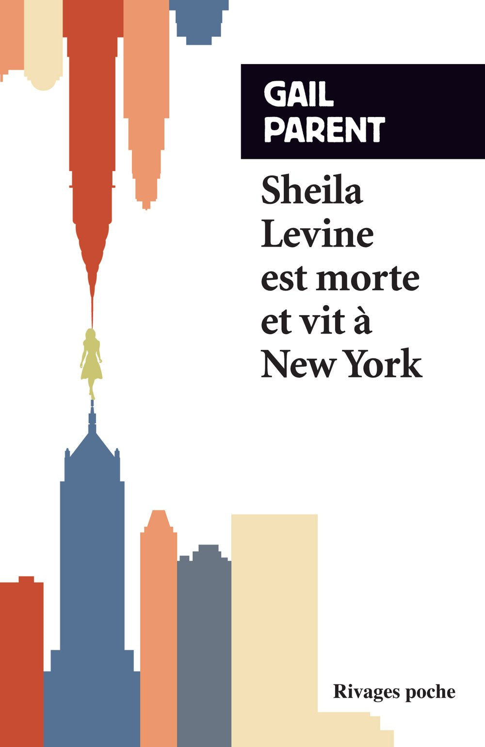 Sheila Levine est morte et vit à New York 9782743628192