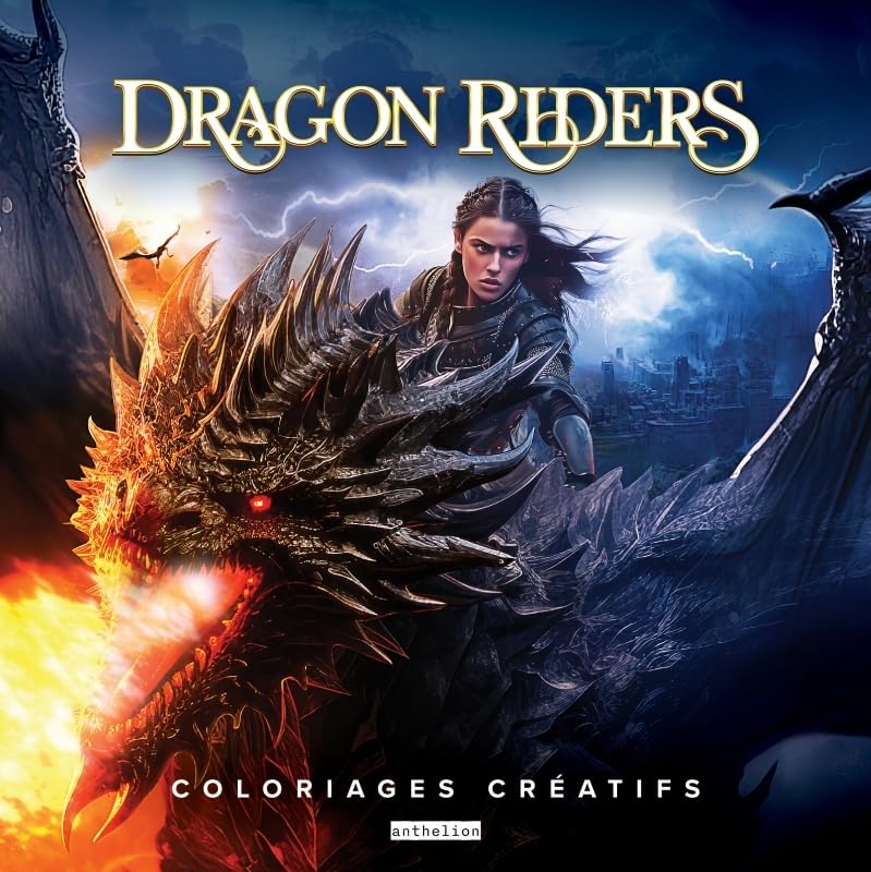 Dragon riders 9782215198178