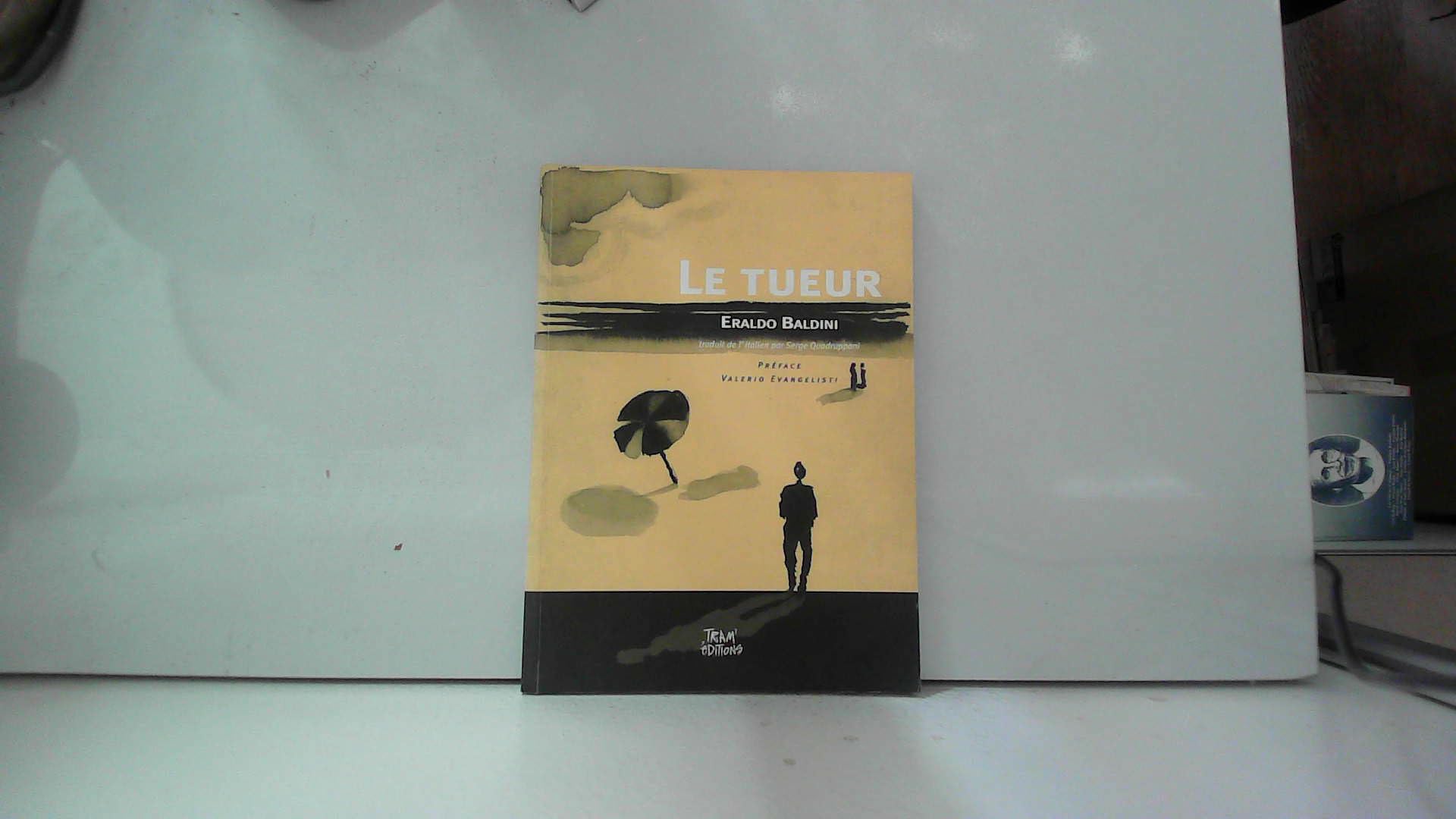 Le Tueur 9782913402041