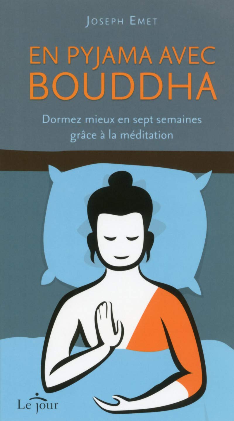 En pyjama avec Bouddha 9782890448636