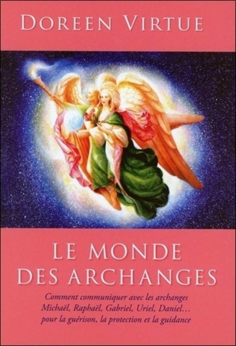 Le monde des archanges 9782361880576