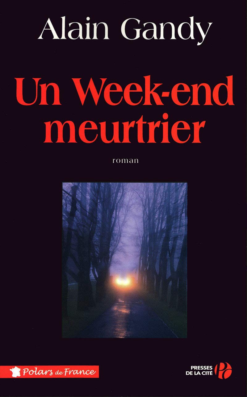 Un week-end meurtrier 9782258076808