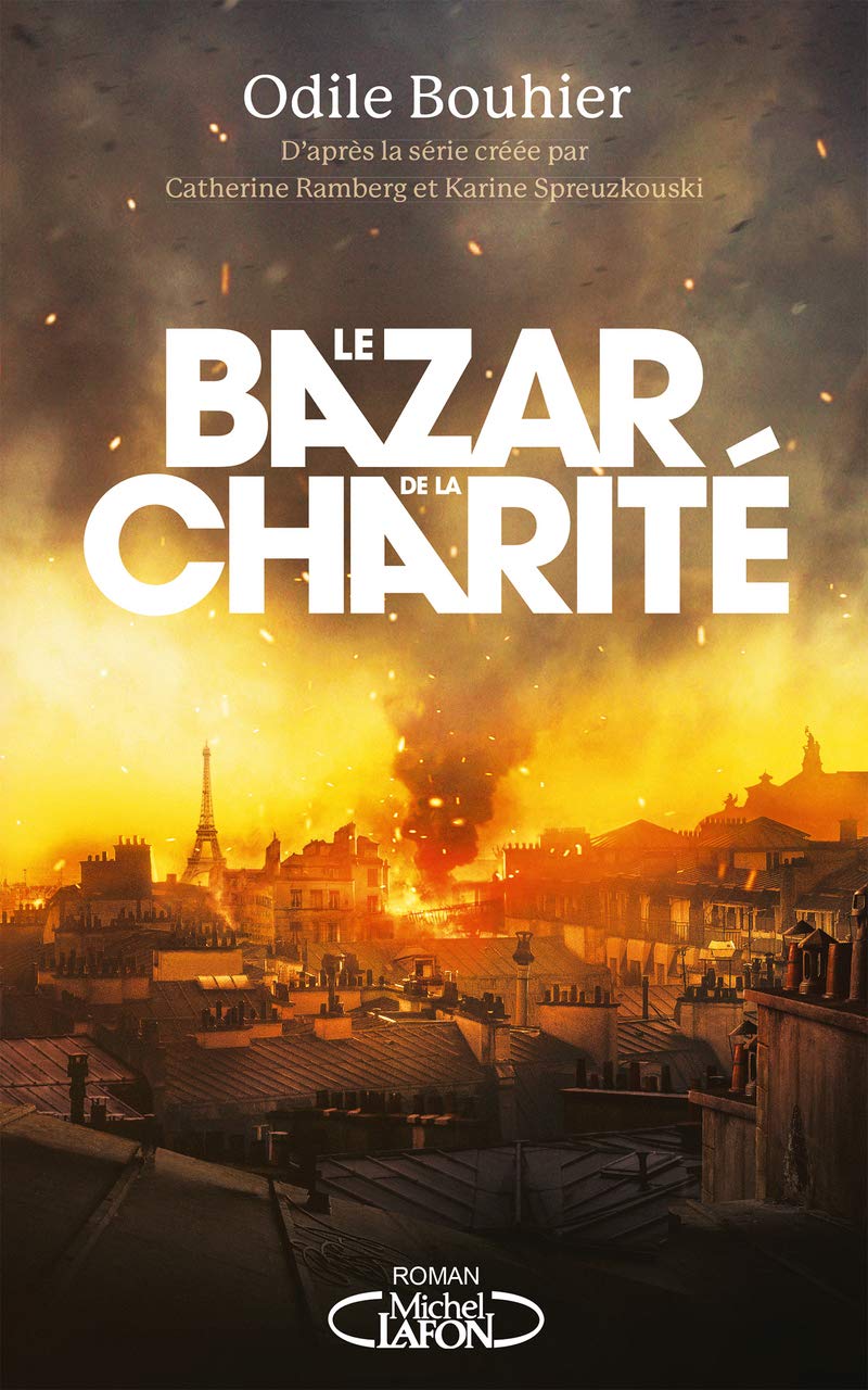 Le bazar de la charité 9782749941516