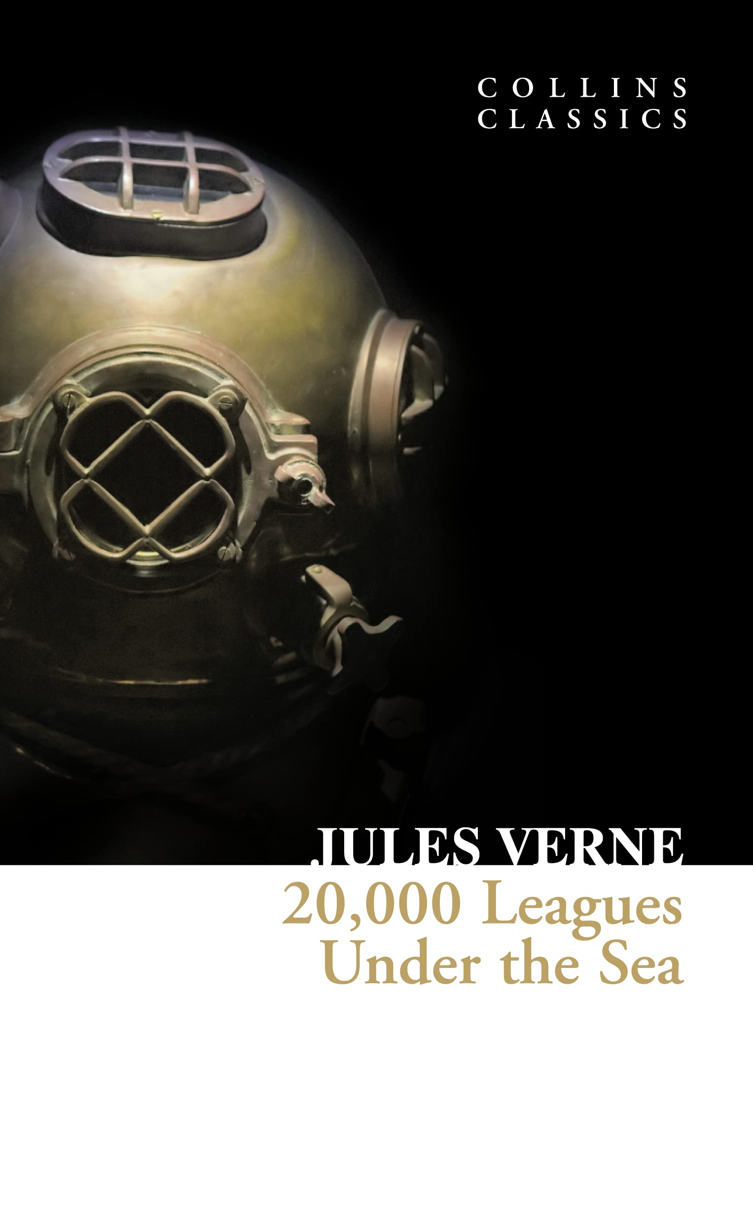 20,000 Leagues Under the Sea 9780007351046