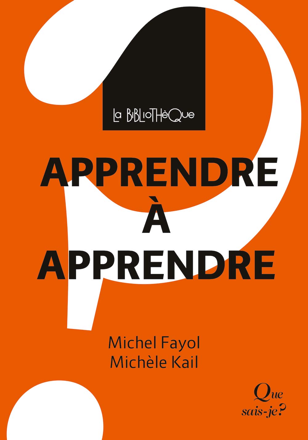 Apprendre à apprendre 9782130816089