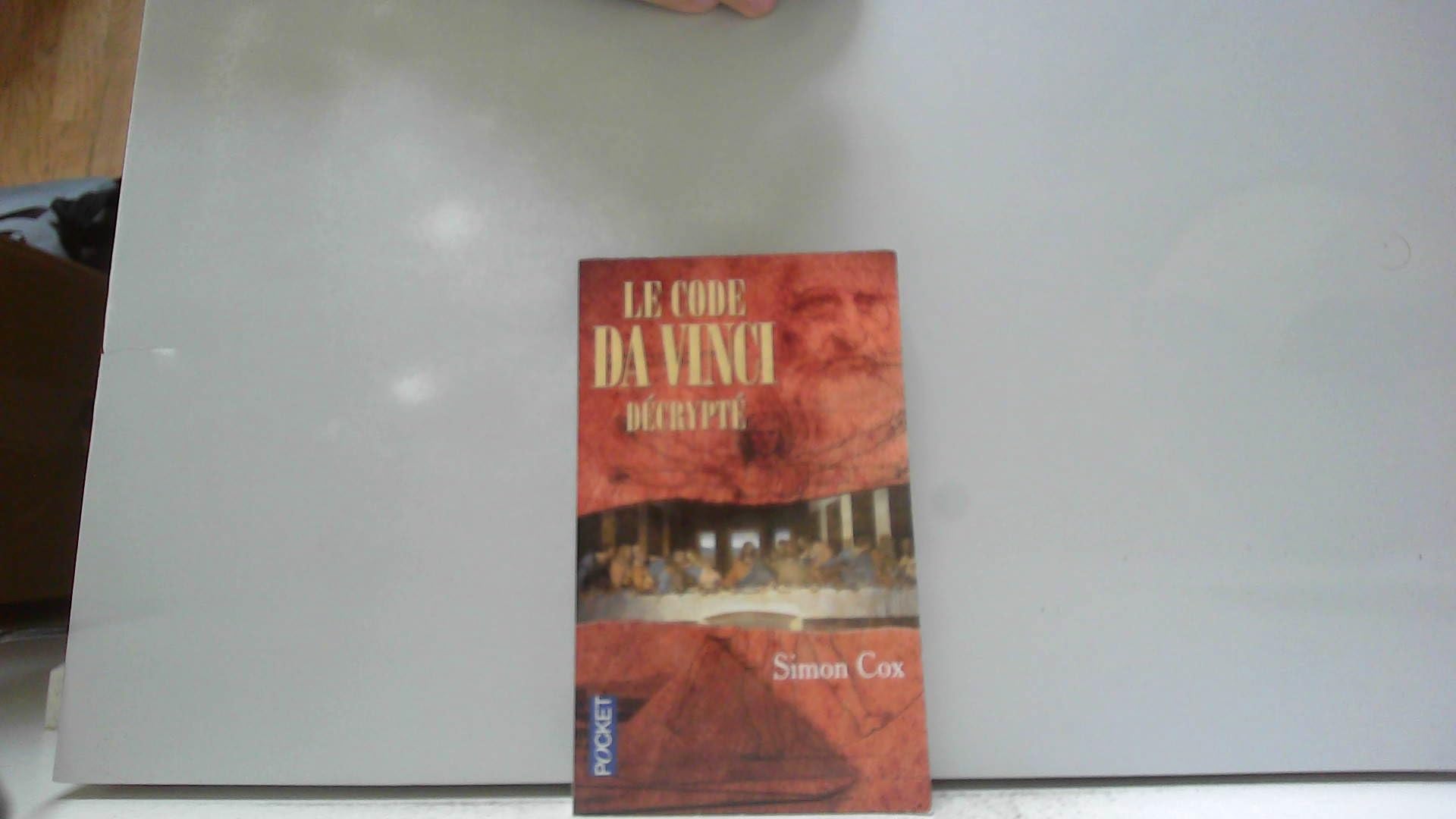 CODE DA VINCI DECRYPTE 9782266153775