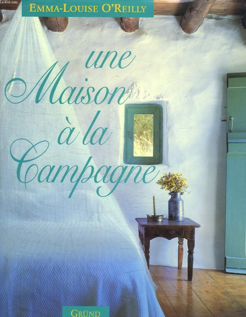 Une maison à la campagne 9782700053975