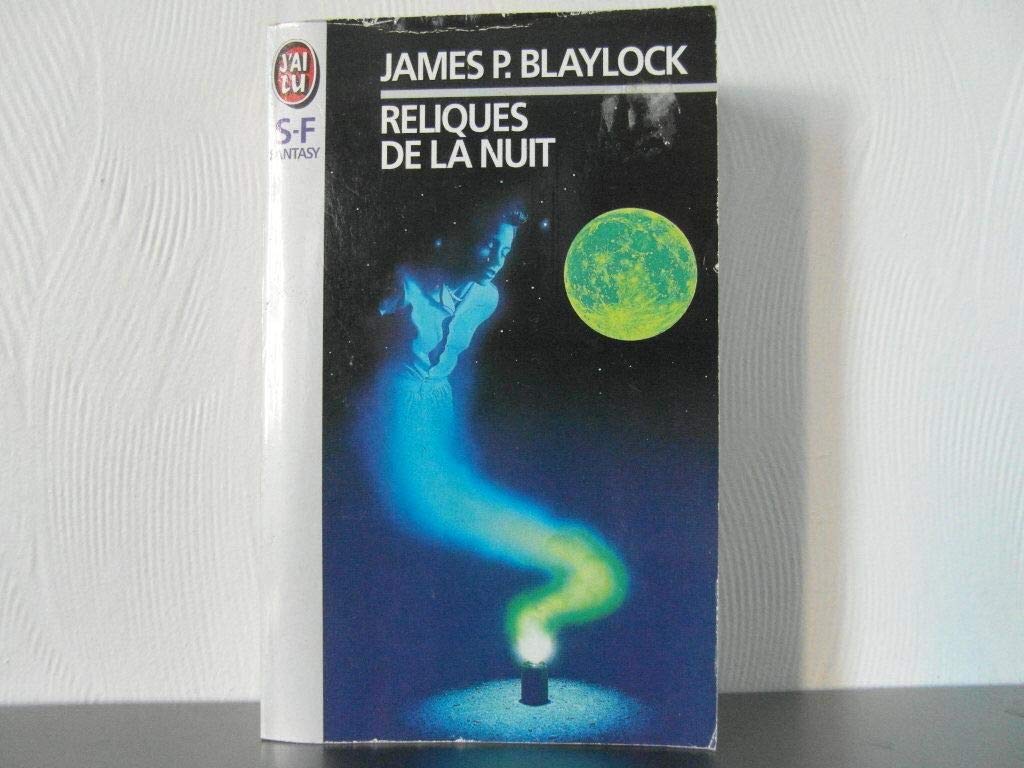 Reliques de la nuit 9782277240495