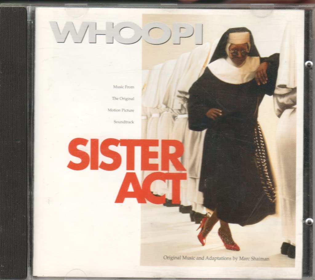Sister Act: Music From The Original Motion Picture Soundtrack Soundtrack Edition (1992) Audio CD 5021457006921