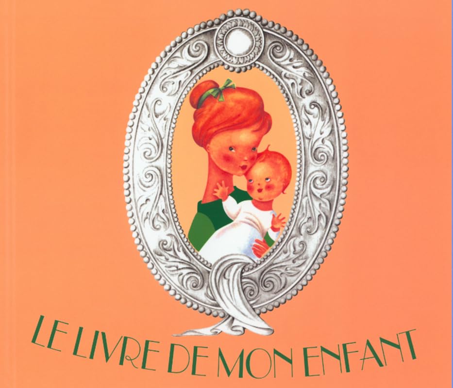 Le Livre de mon enfant 9782263031779