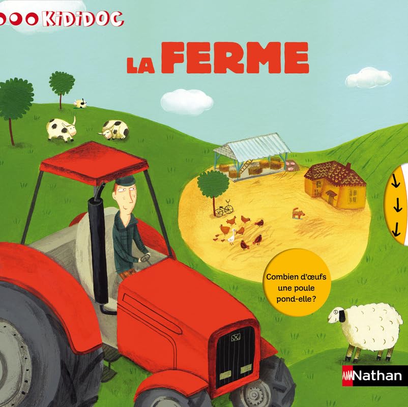 La ferme (13) 9782092529911