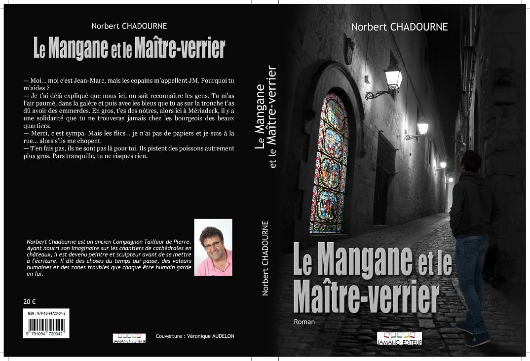 Le Mangane et le Maître-Verrier 9791094720042