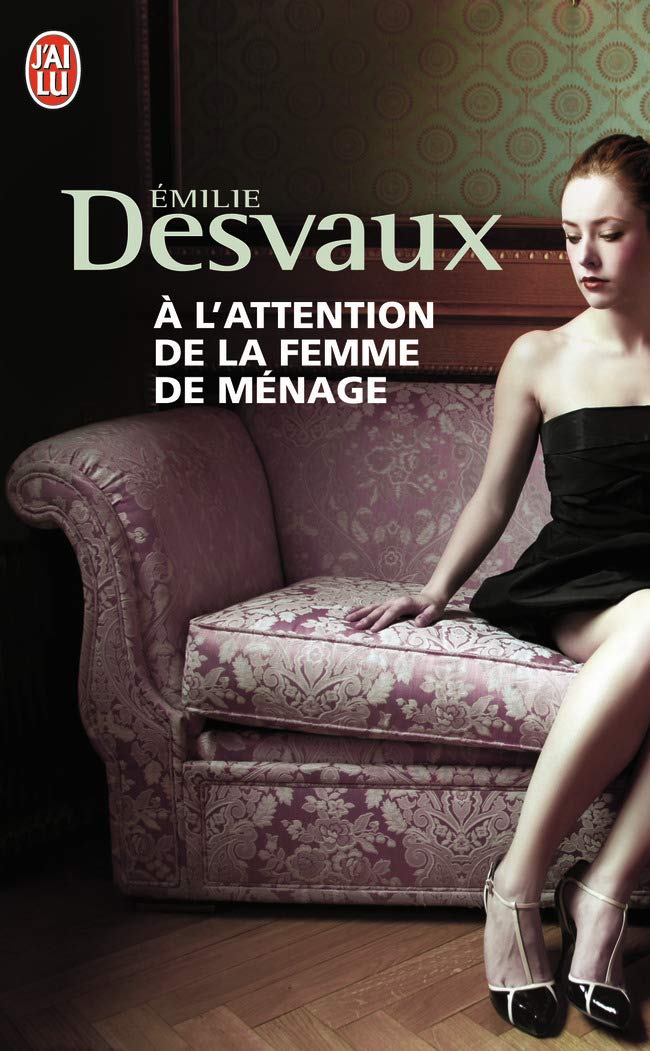 A l'attention de la femme de ménage 9782290039731