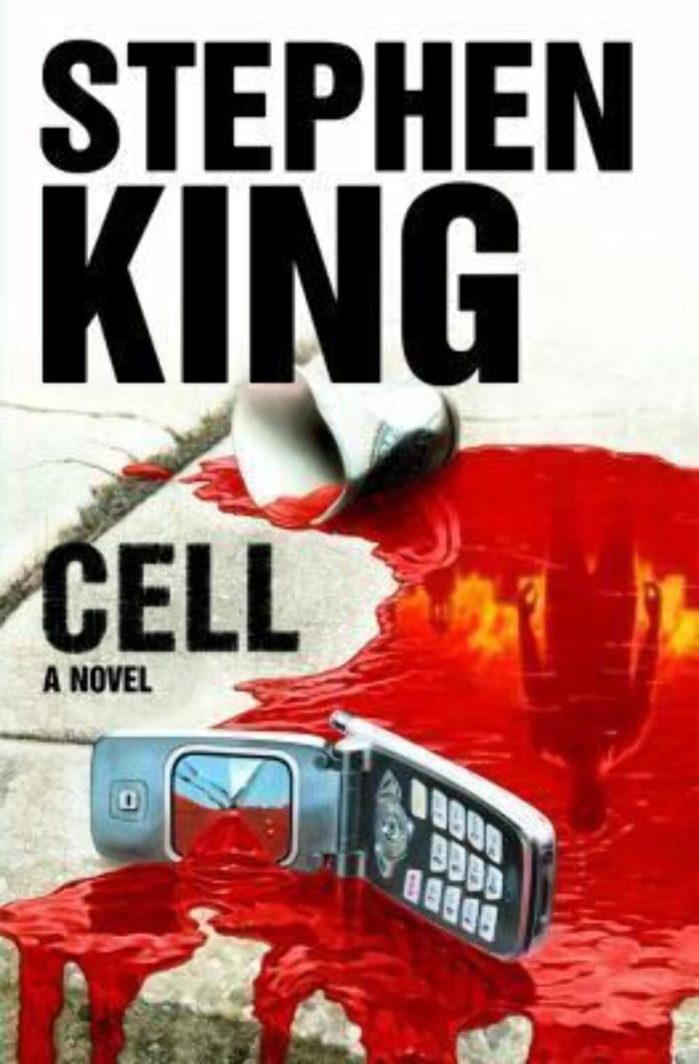 Cell: A Novel 9780743292337