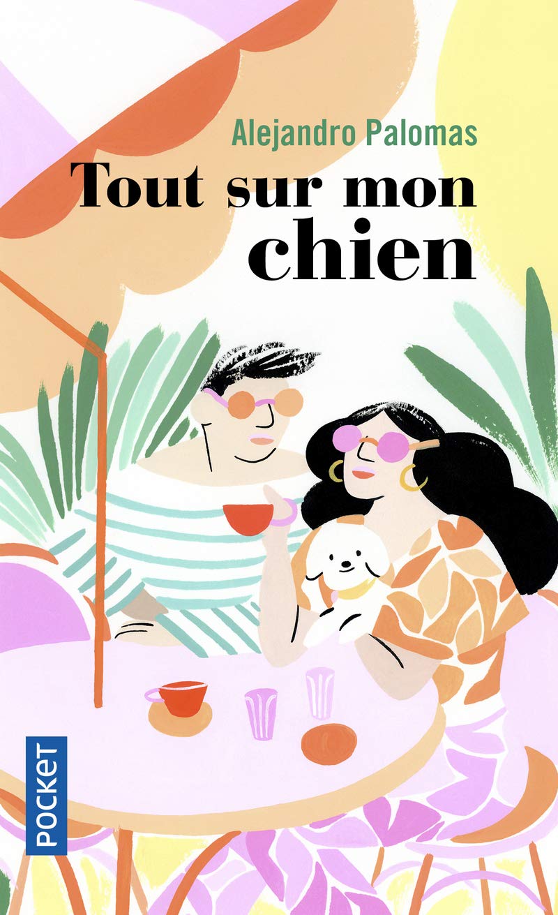 Tout sur mon chien 9782266287807