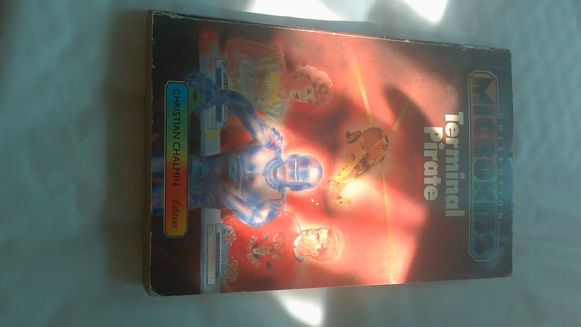 Terminal pirate 9782900238103