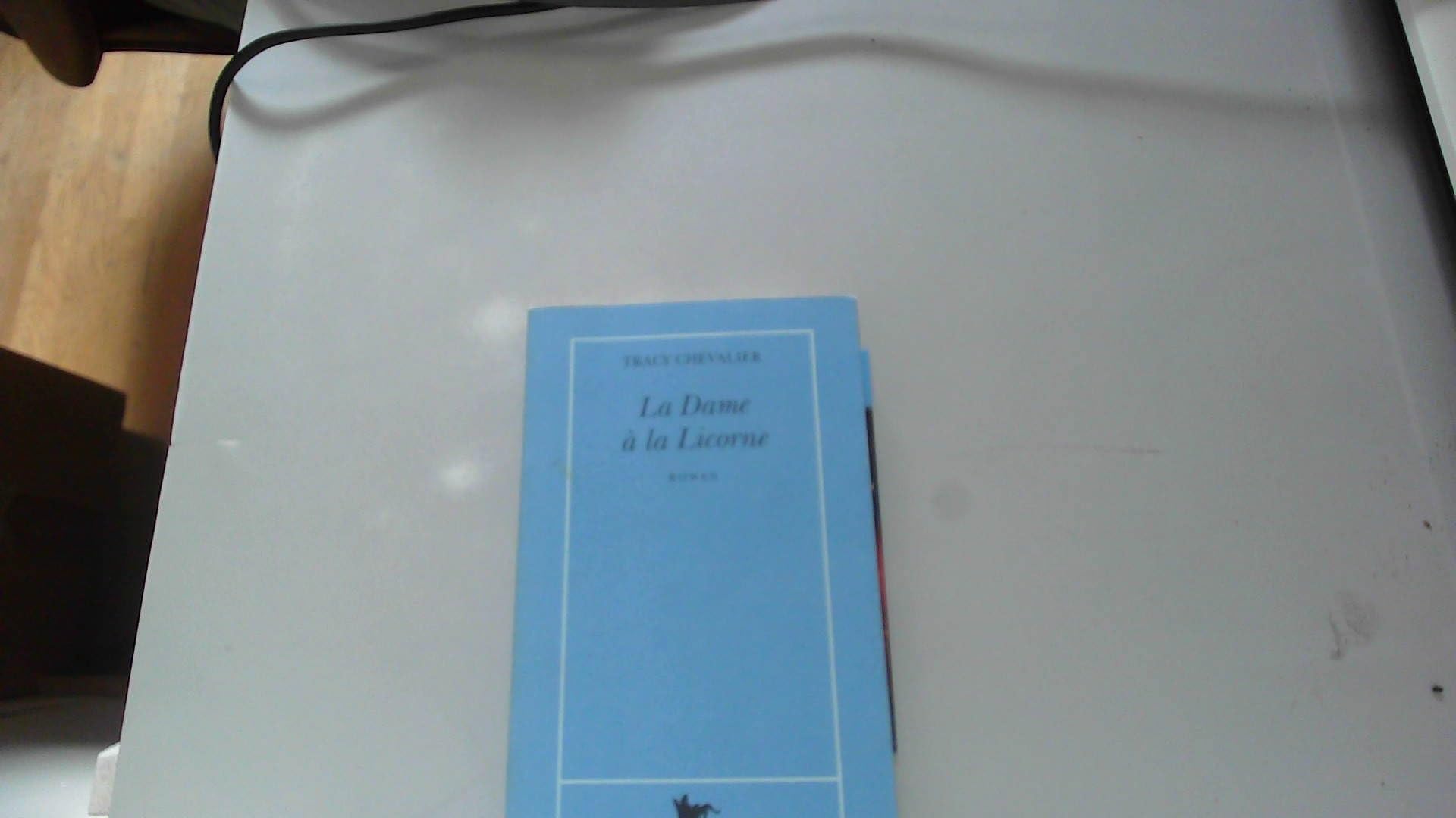 La Dame à la licorne 9782710326281