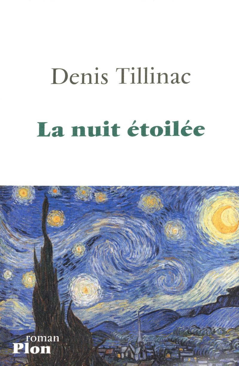 La nuit étoilée 9782259221894