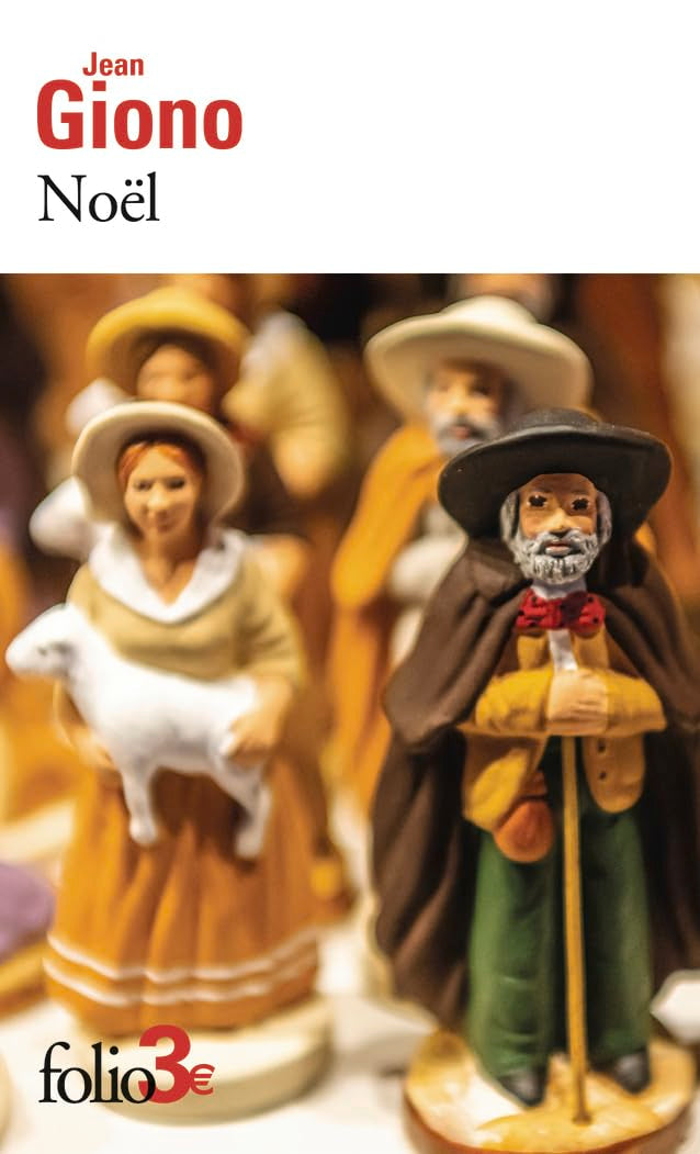 Noël / La Belle Hôtesse 9782073061744