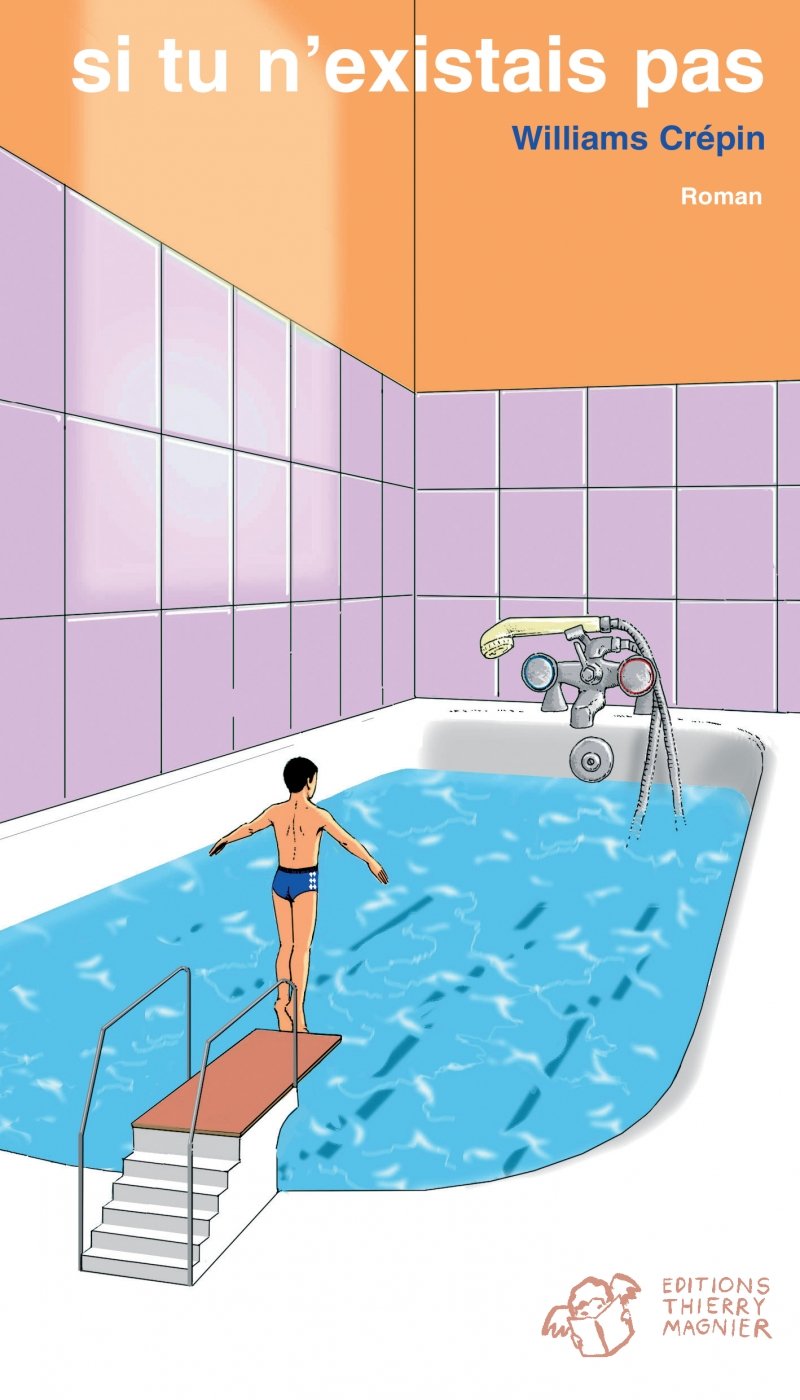 Si tu n'existais pas 9782844206121