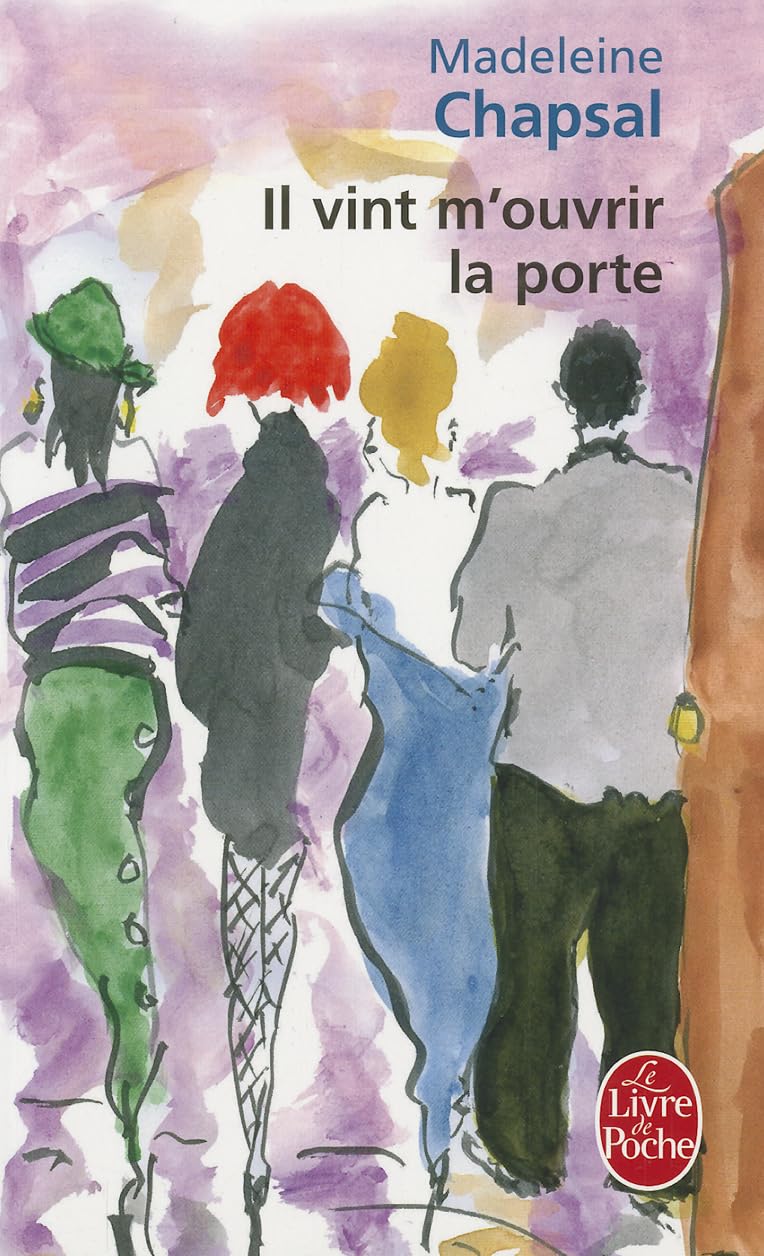 Il vint m'ouvrir la porte 9782253124863