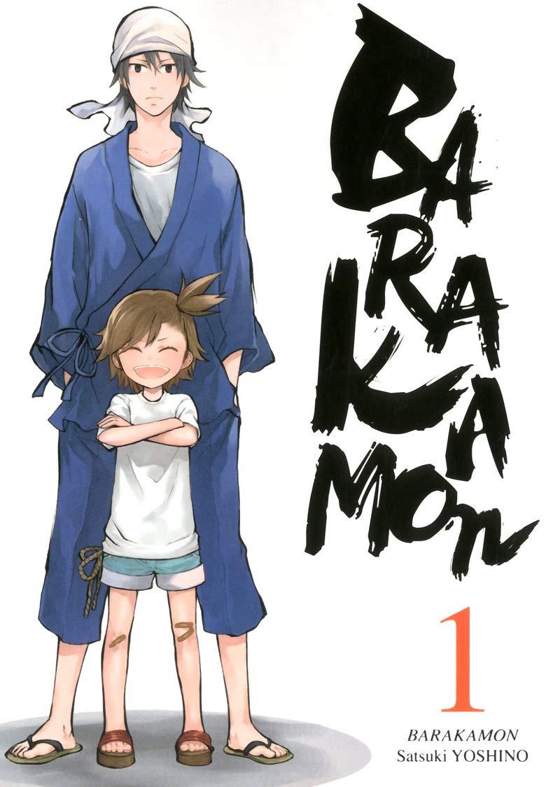 Barakamon T01 (01) 9782355924491