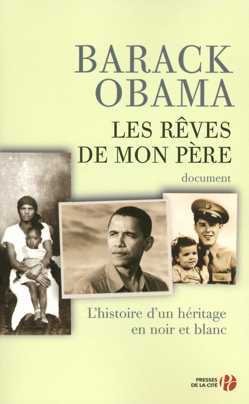Les Rêves de mon père 9782258075979