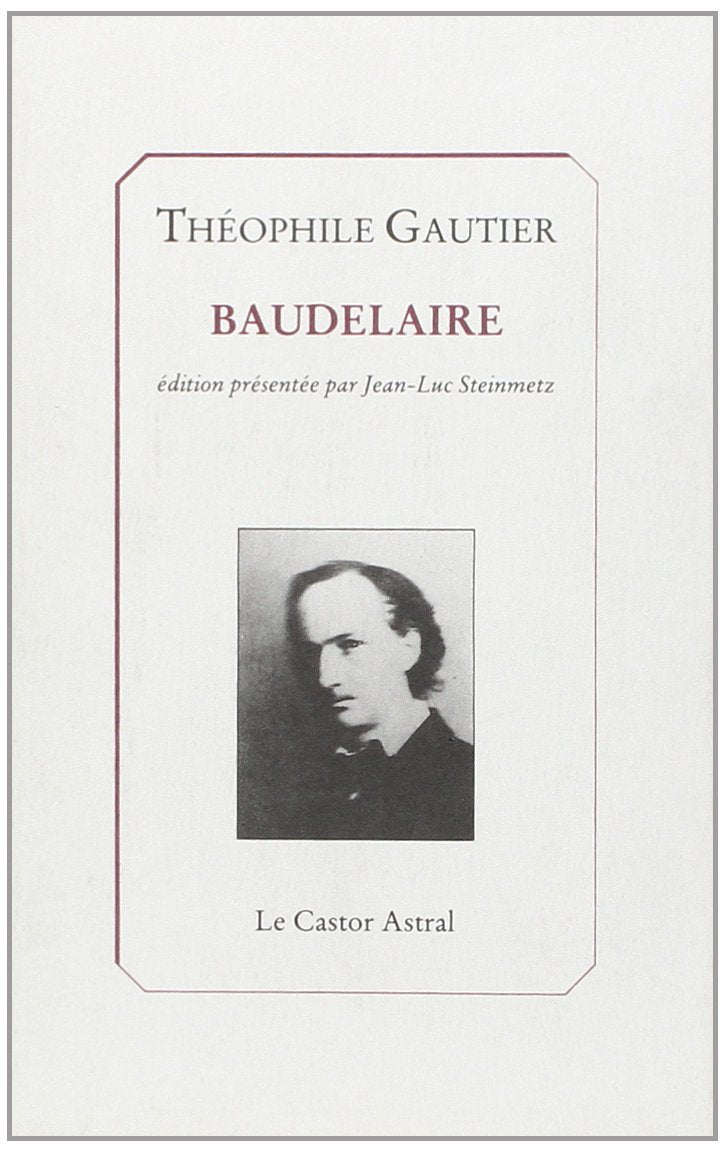 Baudelaire 9782859201876
