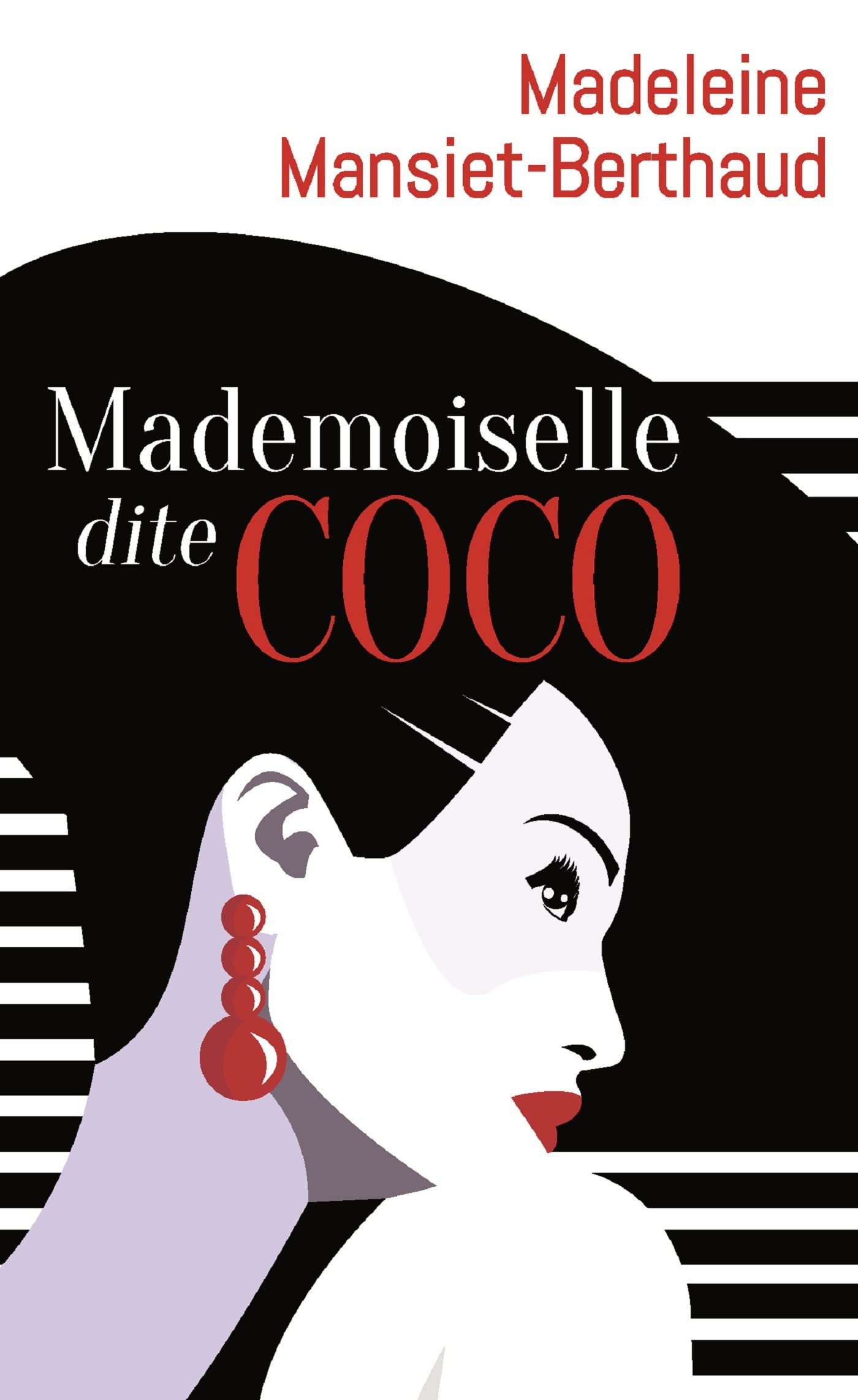 Mademoiselle dite coco 9782379130335