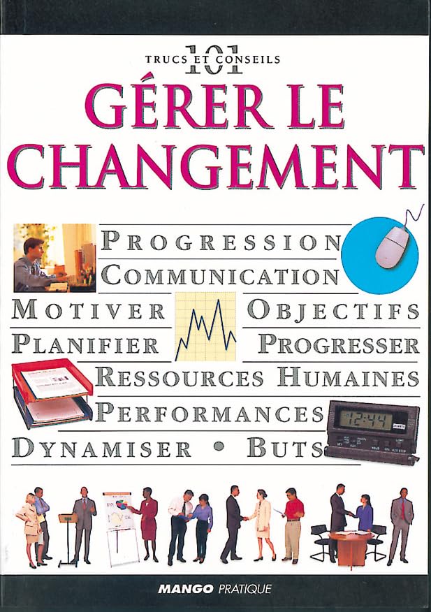 Gérer le changement 9782842701345