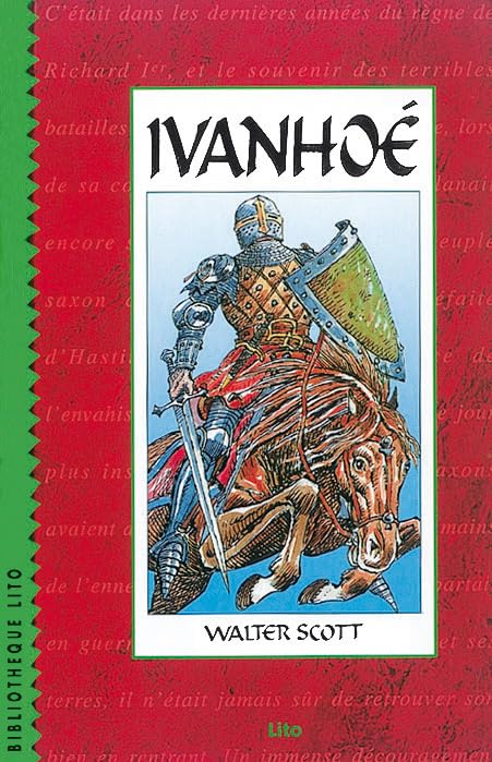 Ivanhoé 9782244489155