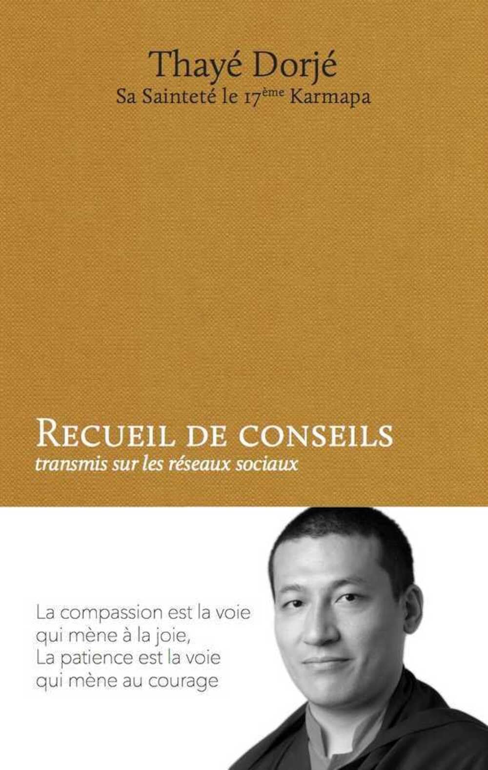 Recueil de conseils 9791093883113